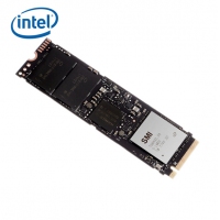 英特尔（Intel）512G 760P系列 M.2接口2280(NVMe协议) 台式机笔记本SSD固态硬盘