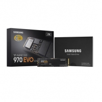 三星（SAMSUNG）970 EVO 2TB  M.2 NVME协议SSD笔记本 台式机电脑固态硬盘 云南固态批发