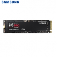 三星（SAMSUNG）1TB SSD固态硬盘 M.2接口(NVMe协议) 970 PRO（MZ-V7P1T0BW） 云南固态批发