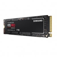 三星（SAMSUNG）1TB SSD固态硬盘 M.2接口(NVMe协议) 970 PRO（MZ-V7P1T0BW） 云南固态批发