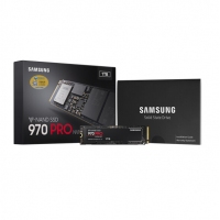 三星（SAMSUNG）1TB SSD固态硬盘 M.2接口(NVMe协议) 970 PRO（MZ-V7P1T0BW） 云南固态批发