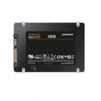 三星（SAMSUNG）固态硬盘SSD台式机笔记本电脑 860EVO 250G 云南电脑批发