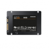 三星（SAMSUNG）860 EVO 500G 固态硬盘SSD台式机笔记本电脑 云南电脑批发