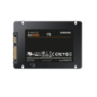 三星（SAMSUNG）1TB SSD固态硬盘 SATA3.0接口 860 EVO（MZ-76E1T0B） 云南电脑批发