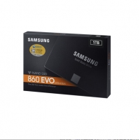 三星（SAMSUNG）1TB SSD固态硬盘 SATA3.0接口 860 EVO（MZ-76E1T0B） 云南电脑批发