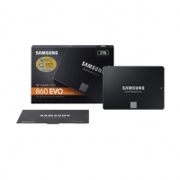 三星（SAMSUNG）2TB SSD固态硬盘 SATA3.0接口 860 EVO（MZ-76E2T0B） 云南电脑批发