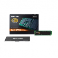 三星（SAMSUNG） 860 EVO 250G M.2 2280 固态硬盘 云南固态硬盘批发