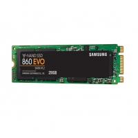 三星（SAMSUNG） 860 EVO 250G M.2 2280 固态硬盘 云南固态硬盘批发