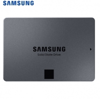 三星（SAMSUNG）1TB SSD固态硬盘 SATA3.0接口 860 QVO（MZ-76Q1T0B ） 云南固态硬盘批发