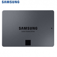 三星（SAMSUNG）2TB SSD固态硬盘 SATA3.0接口 860 QVO（MZ-76Q2T0B） 云南固态硬盘批发
