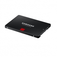 三星（SAMSUNG）4TB SSD固态硬盘 SATA3.0接口 860 PRO（MZ-76P4T0B） 云南电脑批发