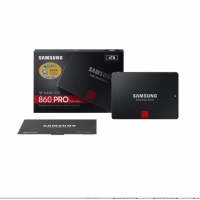 三星（SAMSUNG）4TB SSD固态硬盘 SATA3.0接口 860 PRO（MZ-76P4T0B） 云南电脑批发