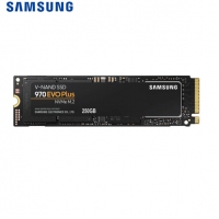 三星（SAMSUNG）250GB SSD固态硬盘 M.2接口(NVMe协议) 970 EVO Plus（MZ-V7S250B） 云南电脑批发