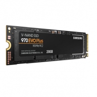 三星（SAMSUNG）250GB SSD固态硬盘 M.2接口(NVMe协议) 970 EVO Plus（MZ-V7S250B） 云南电脑批发