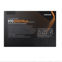三星（SAMSUNG）500GB SSD固态硬盘 M.2接口(NVMe协议) 970 EVO Plus（MZ-V7S500B） 云南电脑批发