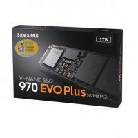 三星（SAMSUNG）1TB SSD固态硬盘 M.2接口(NVMe协议) 970 EVO Plus（MZ-V7S1T0B） 云南电脑批发平台