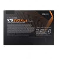 三星（SAMSUNG）1TB SSD固态硬盘 M.2接口(NVMe协议) 970 EVO Plus（MZ-V7S1T0B） 云南电脑批发平台