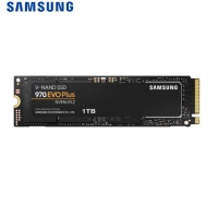 三星（SAMSUNG）1TB SSD固态硬盘 M.2接口(NVMe协议) 970 EVO Plus（MZ-V7S1T0B） 云南电脑批发平台