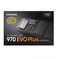 三星（SAMSUNG）1TB SSD固态硬盘 M.2接口(NVMe协议) 970 EVO Plus（MZ-V7S1T0B） 云南电脑批发平台