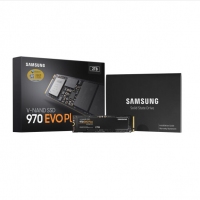 三星（SAMSUNG） 2TB SSD固态硬盘 M.2接口(NVMe协议) 970 EVO Plus（MZ-V7S2T0B） 云南电脑批发
