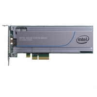 英特尔（Intel）P3600系列 PCIe 3.0x4 MLC固态 DC P3600 PCI-E 400G