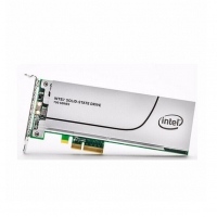 英特尔（Intel）P750系列 800G 固态硬盘 (PCI-E 3.0 x4NVME) P750 800G