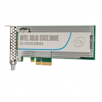 英特尔（Intel） DC P3520 PCIe 固态硬盘SSD 1.2T PCI-E 接口 云南电脑批发