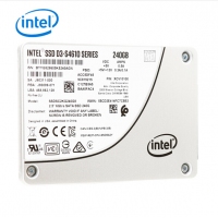 英特尔（Intel）DCS4610 240G 数据中心系列企业级固态硬盘SATA3接口 云南电脑批发