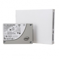 英特尔（Intel）DCS4610 240G 数据中心系列企业级固态硬盘SATA3接口 云南电脑批发