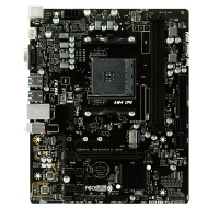 云南卓兴电脑：映泰（BIOSTAR）B45M2 主板+AMD 锐龙3 2200G 板U套装