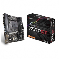 云南卓兴电脑：映泰X570GT主板+AMD 锐龙5 3600 原盒 板U套装