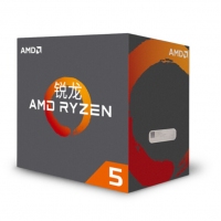 云南卓兴电脑：映泰(BIOSTAR)X470GTQ主板+AMD Ryzen5 1600 六核12线程 板U套装