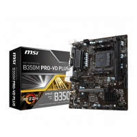 云南卓兴电脑：微星（MSI） B350M PRO-VD PLUS游戏主板+AMD 锐龙3 2200G 处理器 板U套装