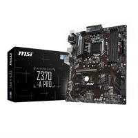 云南卓兴电脑：微星（MSI）Z370-A PRO主板+英特尔（Intel） i7-9700 酷睿八核 板U套装