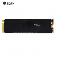BORY博睿 480G M.2 笔记本 台式机 SSD 固态硬盘 SATA协议 云南电脑批发