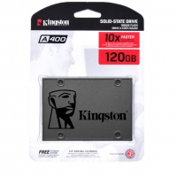 金士顿(Kingston) 120GB SSD固态硬盘 SATA3.0接口 A400系列 云南固态硬盘批发