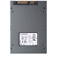 金士顿(Kingston) 240GB SSD固态硬盘 SATA3.0接口 A400系列 云南固态硬盘批发