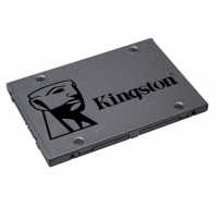 金士顿(Kingston) 240GB SSD固态硬盘 SATA3.0接口 A400系列 云南固态硬盘批发