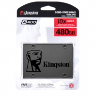 金士顿(Kingston) 480GB SSD固态硬盘 SATA3.0接口 A400系列 云南固态硬盘批发
