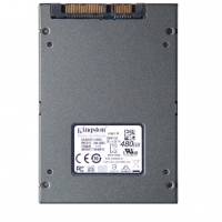 金士顿(Kingston) 480GB SSD固态硬盘 SATA3.0接口 A400系列 云南固态硬盘批发