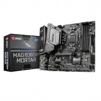 微星（MSI） MAG B365M MORTAR 主板（Intel B365/LGA 1151） 云南微星总代