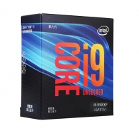 英特尔（Intel） i9-9900KF 酷睿八核 盒装CPU处理器 云南CPU批发