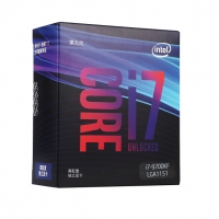 英特尔（Intel） i7-9700KF 酷睿八核 盒装CPU处理器 昆明CPU批发