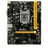 映泰 B365MHC主板 支持intel 9代CPU 9400F/9100F（Intel B365/LGA 1151） 云南电脑批发