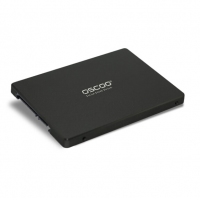 奥斯珂（OSCOO） 240GB 2.5寸台式机笔记本电脑SATA3接口SSD固态硬盘 黑色 云南电脑批发