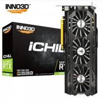 映众（Inno3D）GEFORCE RTX2070 SUPER冰龙超级版 8GB/256Bit GDDR6 PCI-E吃鸡游戏电竞台式机独立显卡