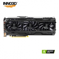 映众（Inno3D）GeForce GTX1660 冰龙超级版 ICHILL 6GB/192Bit GDDR5 PCI-E 电脑独立游戏电竞显卡