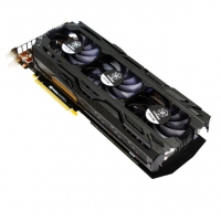 映众（Inno3D）GeForce GTX1660 冰龙超级版 ICHILL 6GB/192Bit GDDR5 PCI-E 电脑独立游戏电竞显卡