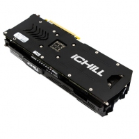 映众（Inno3D）GeForce GTX1660 冰龙超级版 ICHILL 6GB/192Bit GDDR5 PCI-E 电脑独立游戏电竞显卡