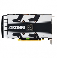 映众（Inno3D）GeForce RTX 2060黑金至尊版 6GB/192Bit GDDR6 PCI-E吃鸡显卡游戏电竞台式机独立显卡